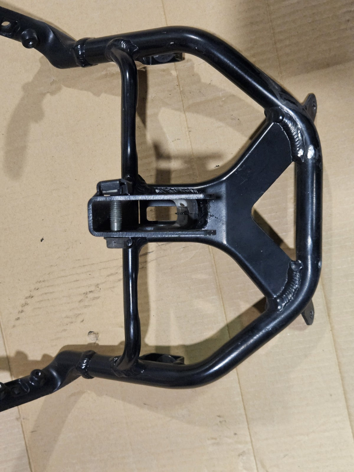 2001 2003 SUZUKI GSXR 600 750 1000 OEM FAIRING STAY BRACKET STRAIGHT!!