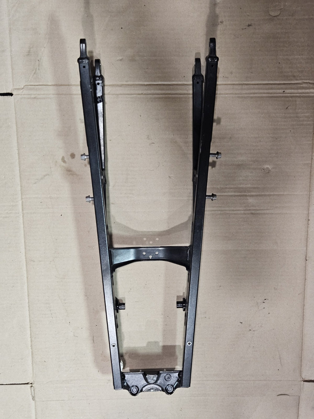 10-14 2013 BMW S1000RR S1000 R RR SUBFRAME REAR SUB FRAME TAIL STOCK OEM