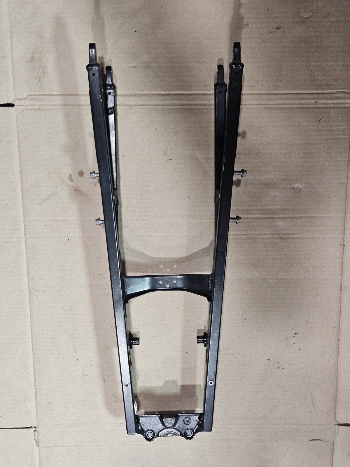 10-14 2013 BMW S1000RR S1000 R RR SUBFRAME REAR SUB FRAME TAIL STOCK OEM