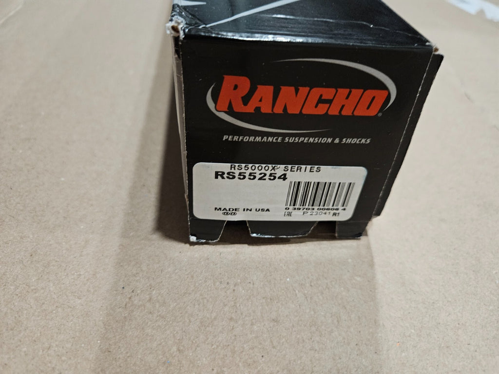 Rancho RS55245 RS5000X Suspension Shock Absorber