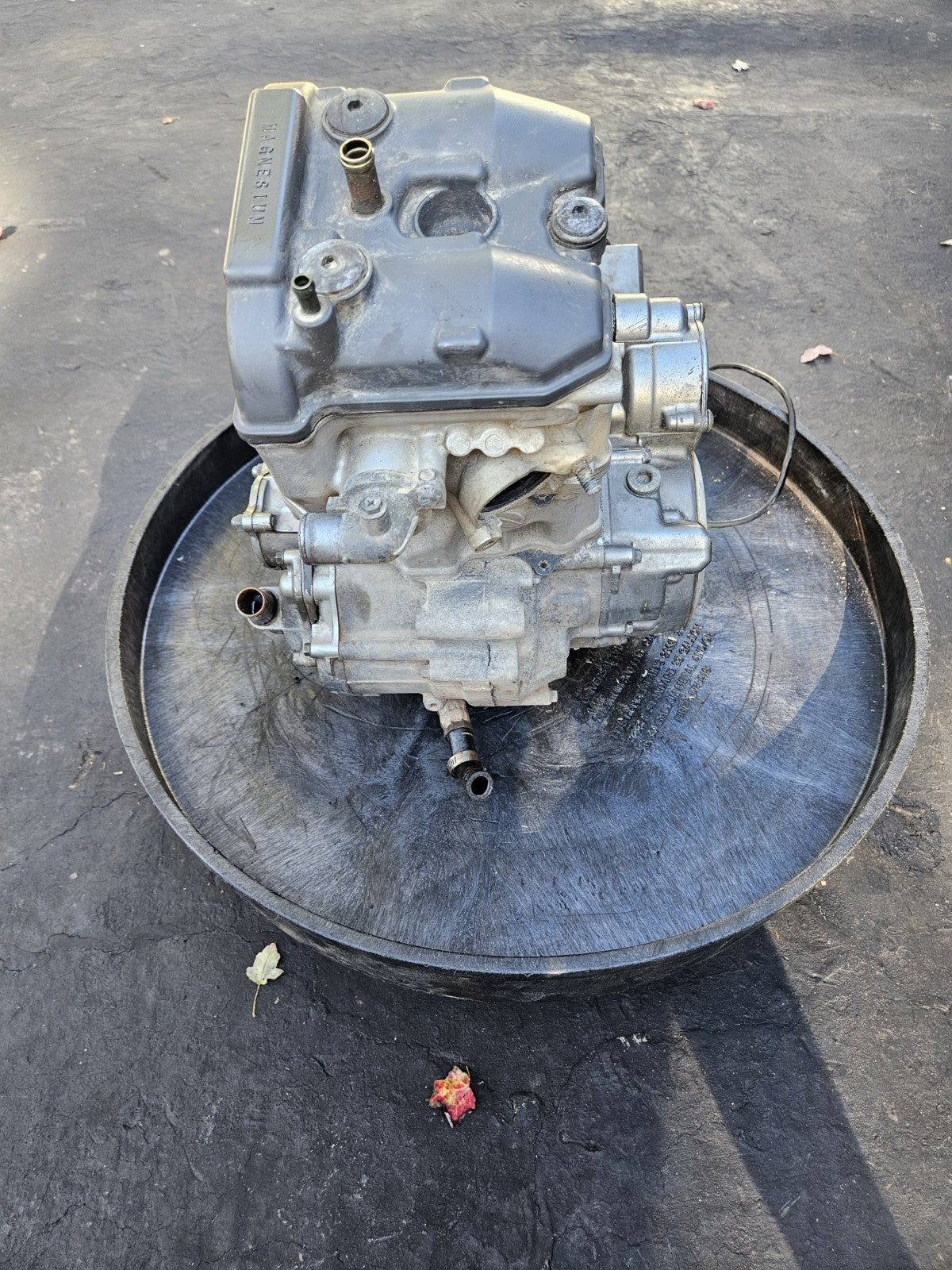 2000-2024 Suzuki DRZ400S DRZ400SM Complete Engine Motor Runs & Shifts Perfect