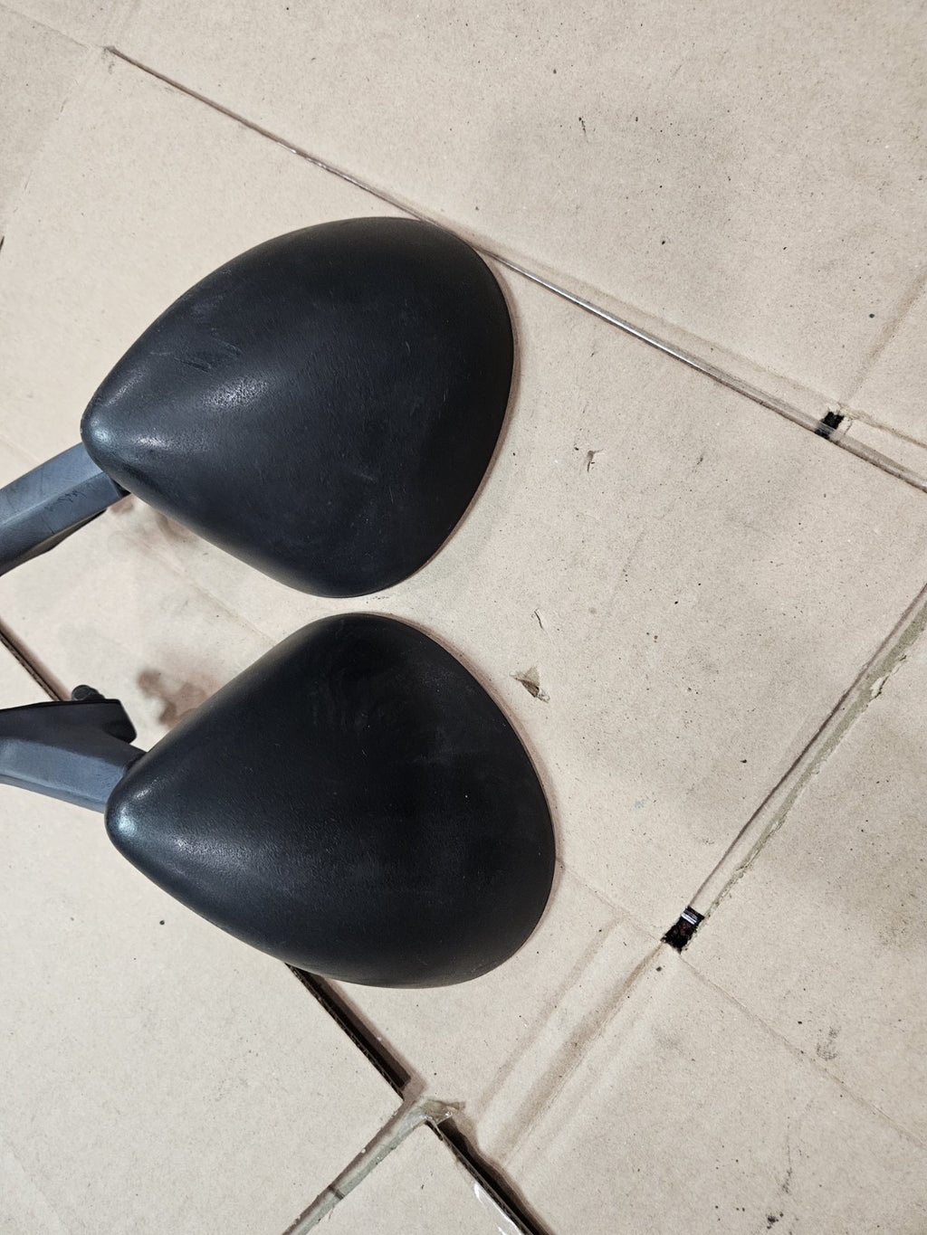 Suzuki GSXR750 GSXR1100 27A  85-86-87 Original Rear View Mirrors Both Side Used