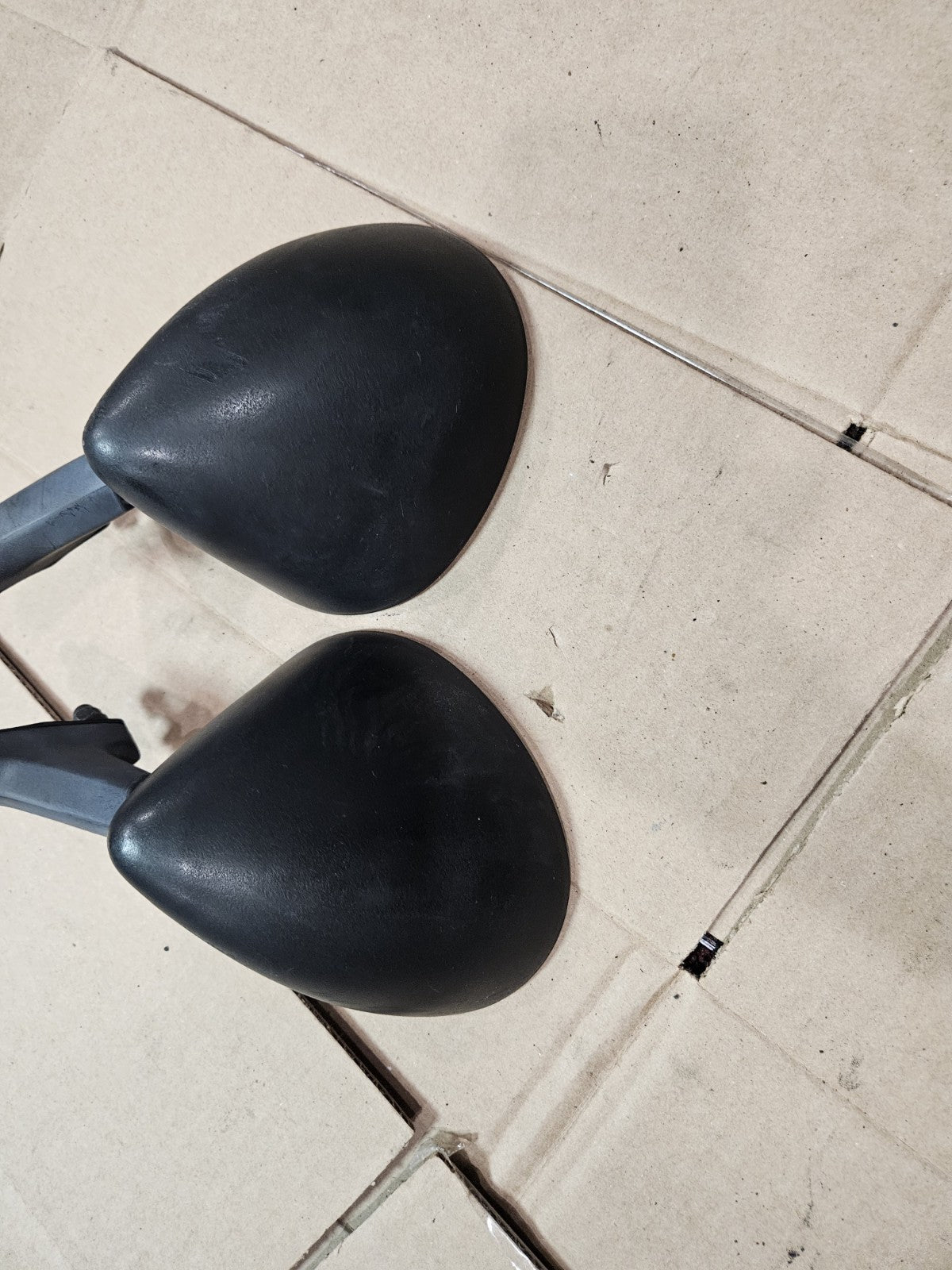 Suzuki GSXR750 GSXR1100 27A  85-86-87 Original Rear View Mirrors Both Side Used