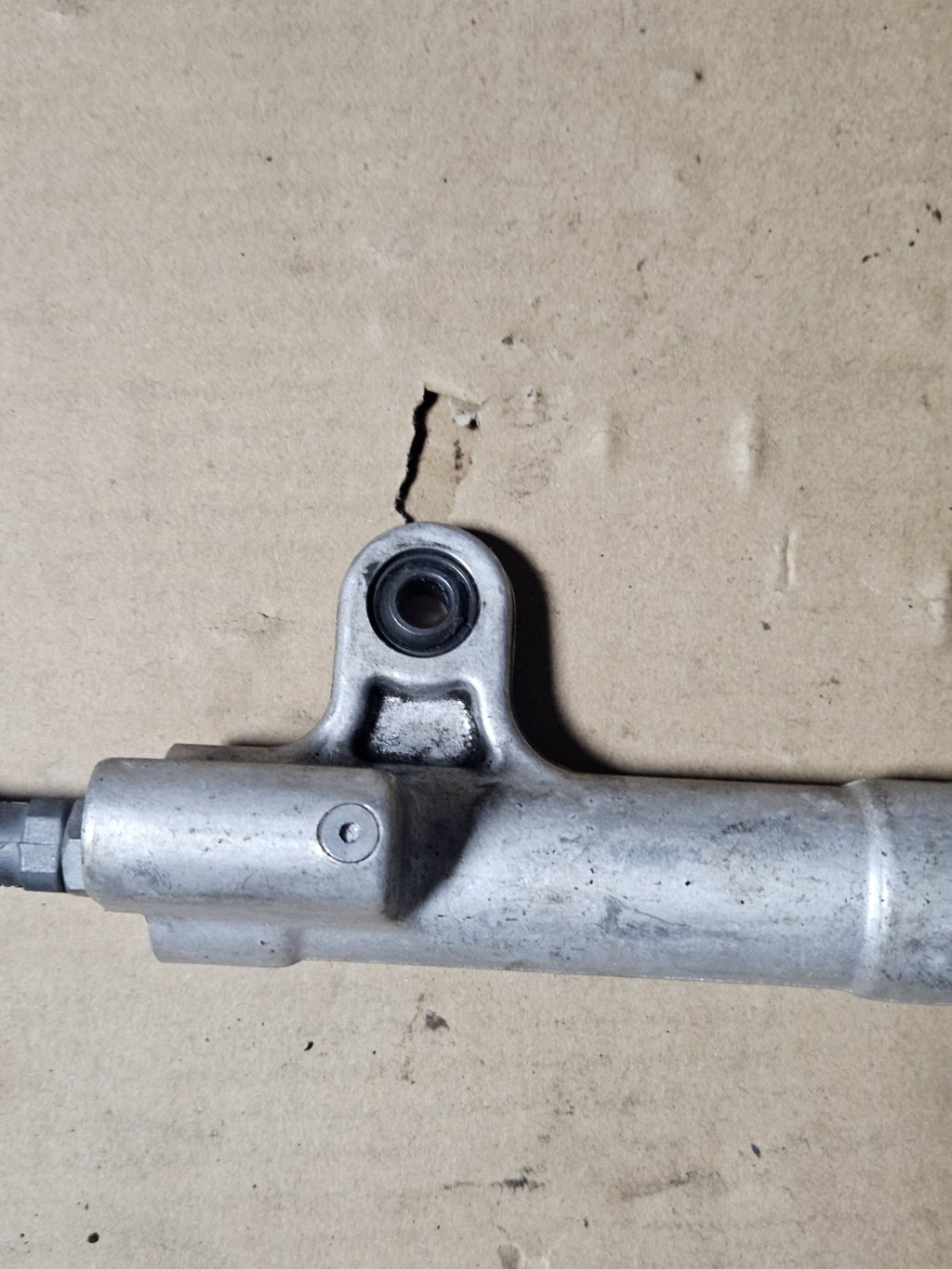 08-12 2009 Suzuki Hayabusa GSX1300R OEM steering stabilizer steering damper