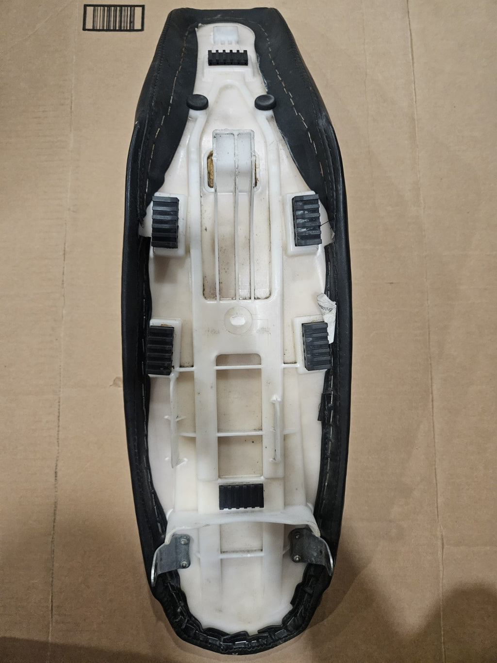 2006 - 2024 SUZUKI DRZ400S DRZ400SM OEM GENUINE LOW GEL SEAT 99950-62175