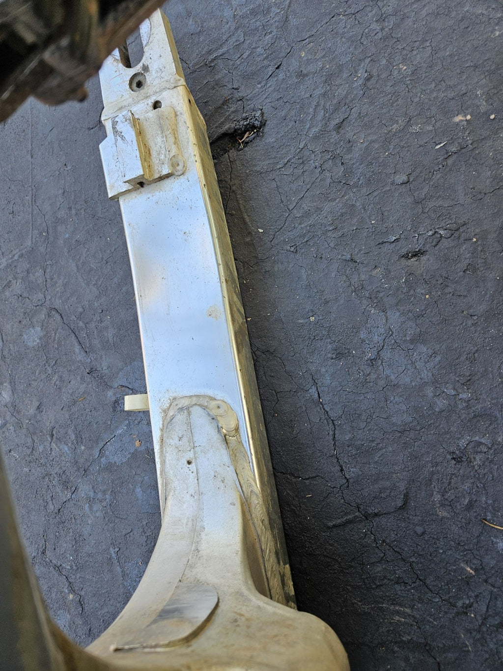 00-22 2015 Suzuki DRZ400 DRZ 400S OEM Rear Swingarm Swing Arm Suspension