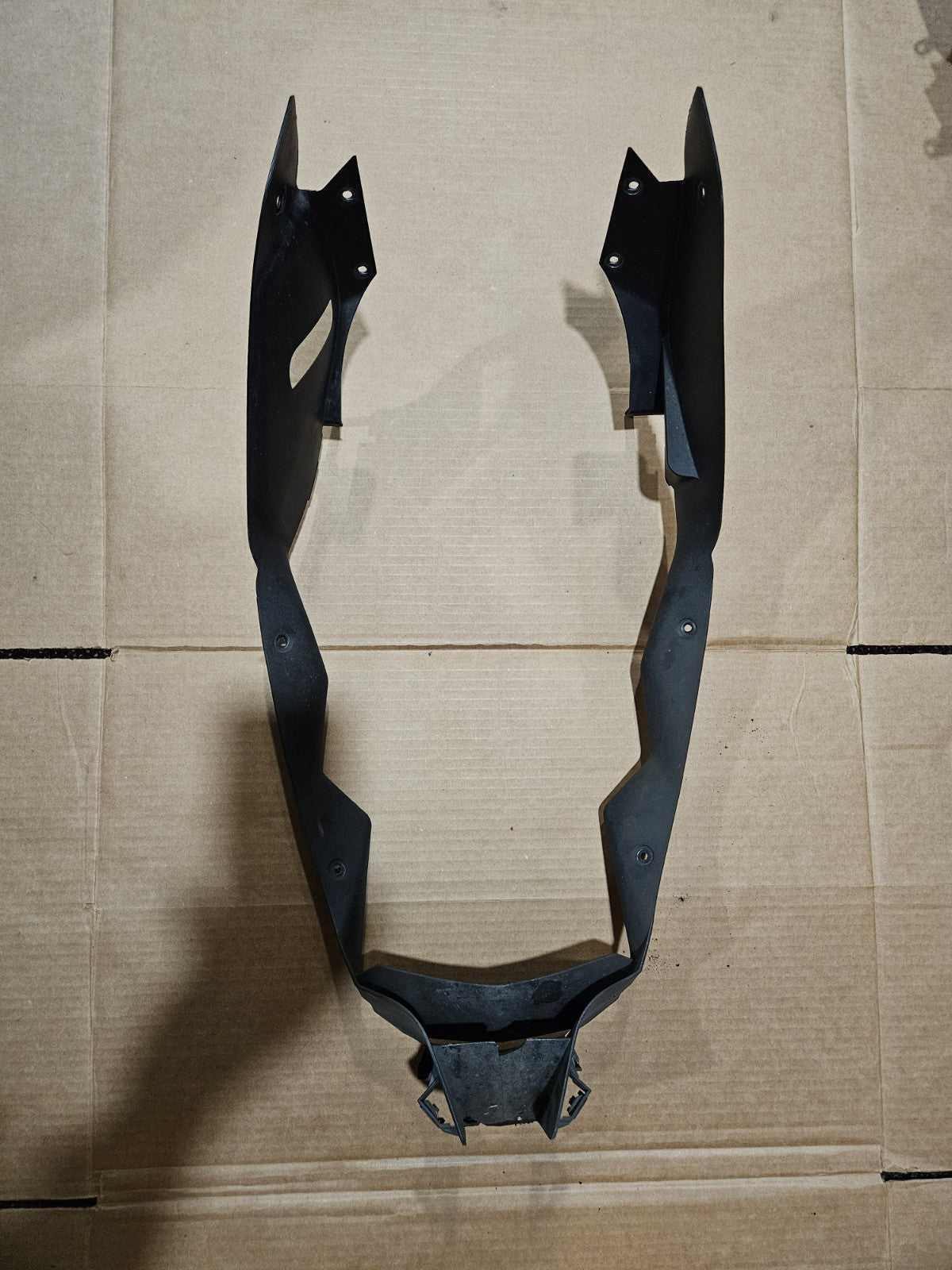 09-14 2009 2014 Bmw S1000rr Right Left Inner Lower Fairings Cowl Trims Oem D27