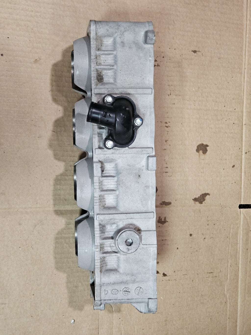 08-20 2009 Suzuki Hayabusa 1300 GSX1300R Engine Motor OEM Cylinder Gen 2 OEM