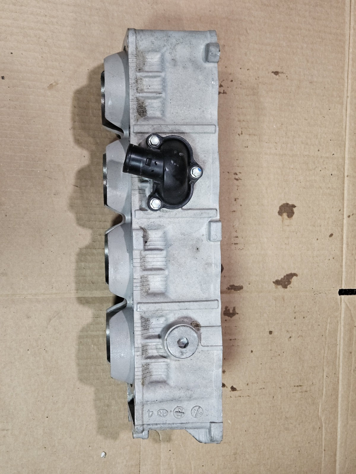 08-20 2009 Suzuki Hayabusa 1300 GSX1300R Engine Motor OEM Cylinder Gen 2 OEM