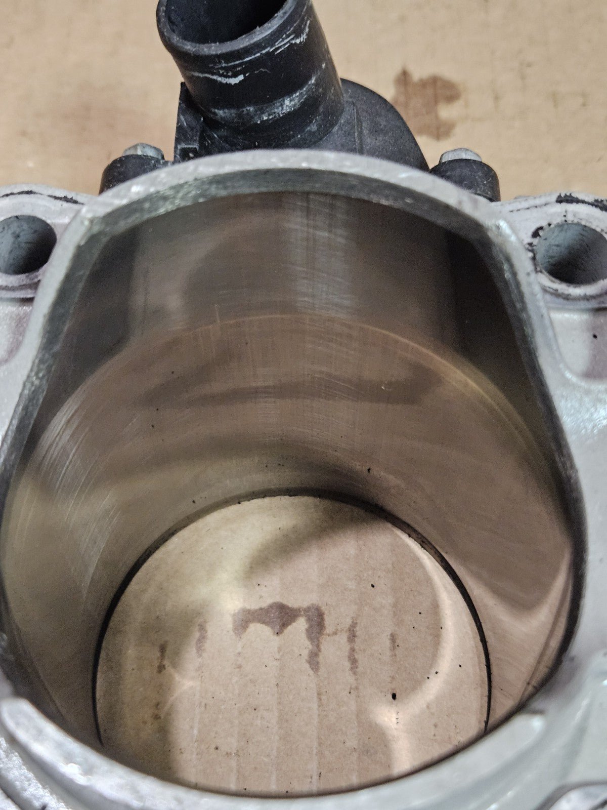 08-20 2009 Suzuki Hayabusa 1300 GSX1300R Engine Motor OEM Cylinder Gen 2 OEM