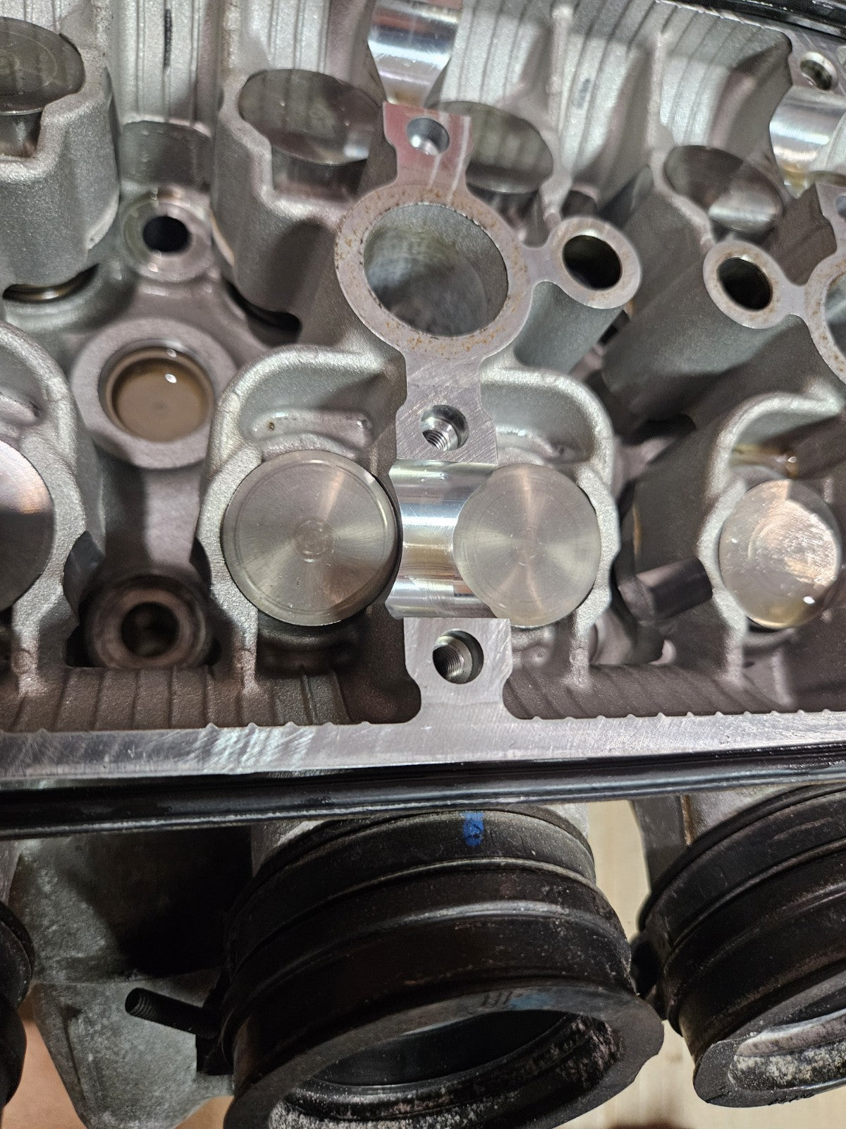 08-20 Suzuki Hayabusa BUSA Cylinder HEAD CAM GEN 2 GENERATION TWO GSXR1300 OEM