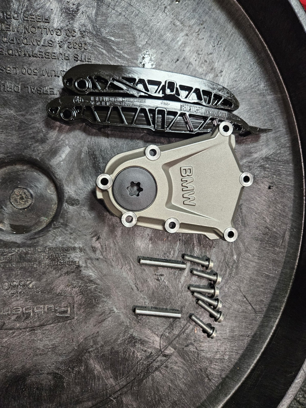 2015 13-16 BMW S1000R S1000 Timing Camshaft Cam Chain Tensioner Guide Rail Lot