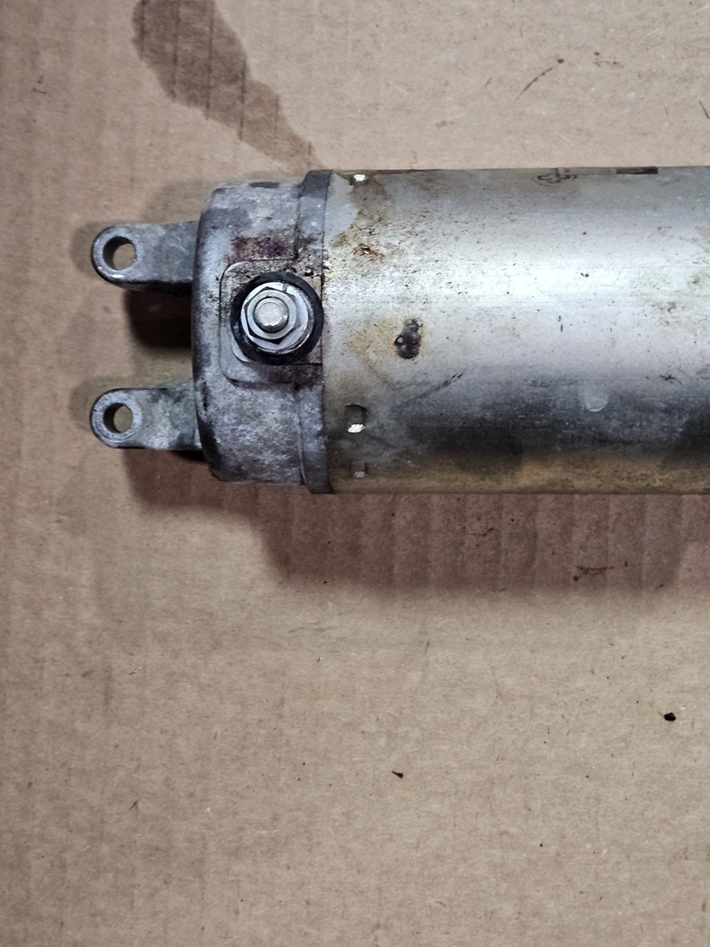 08 - 20 2009 Suzuki GSX1300R Hayabusa Engine OEM Starter Starting Motor