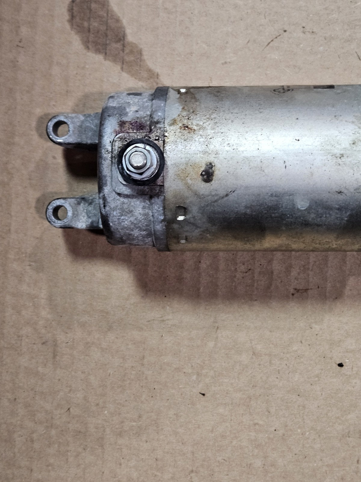 08 - 20 2009 Suzuki GSX1300R Hayabusa Engine OEM Starter Starting Motor