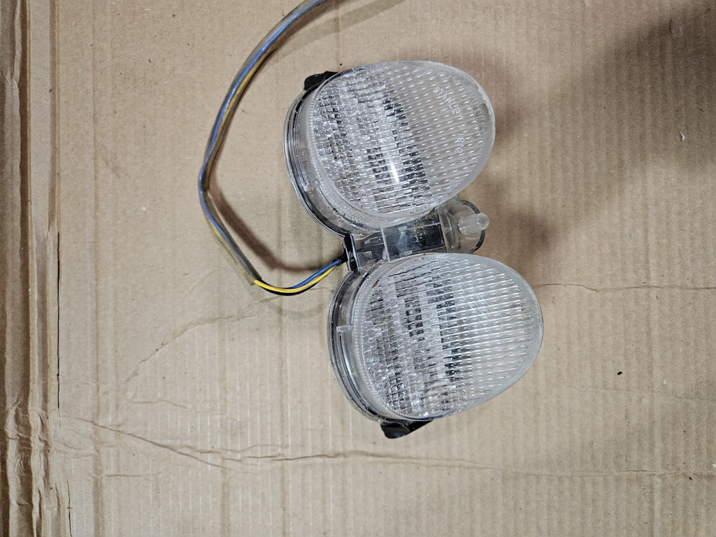 99-02 Yamaha YZF R6 Taillight Tail Brake Light Lamp Lens OEM 2001 R6