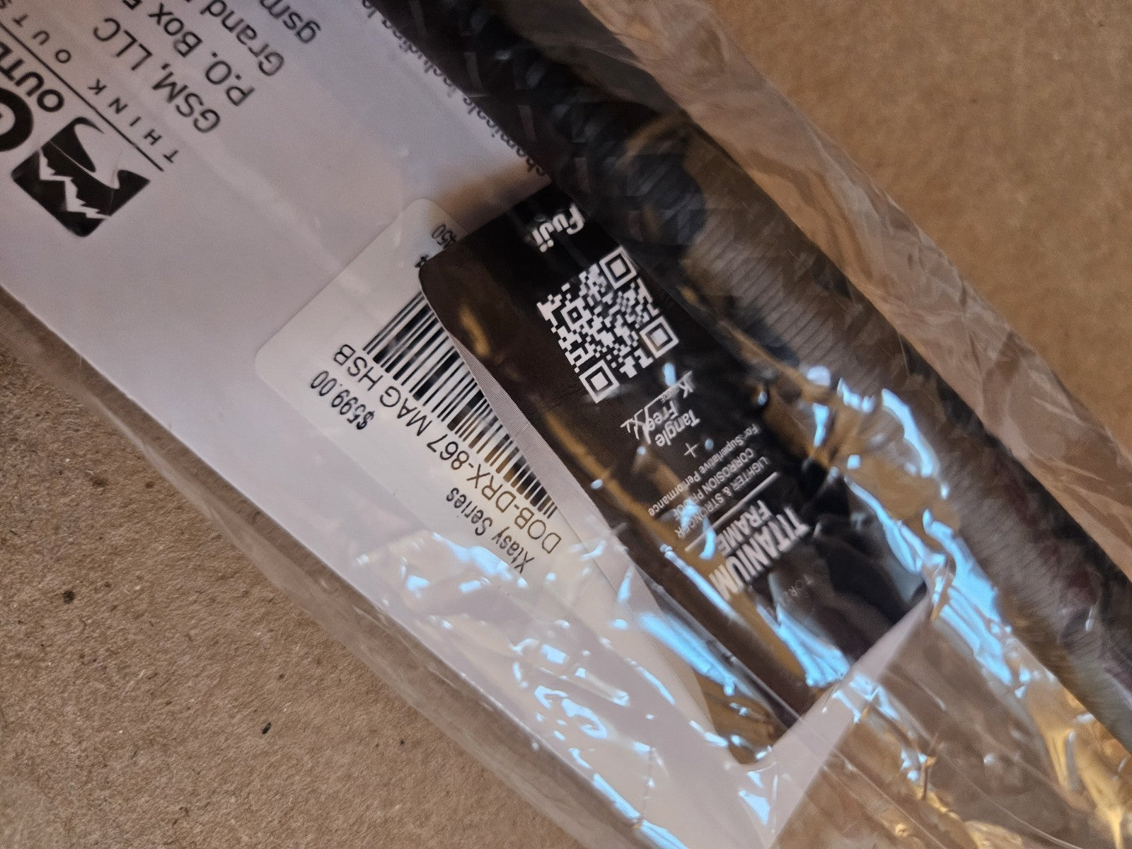 Dobyns Xtasy DRX 867 SB-NEW Casting Rod