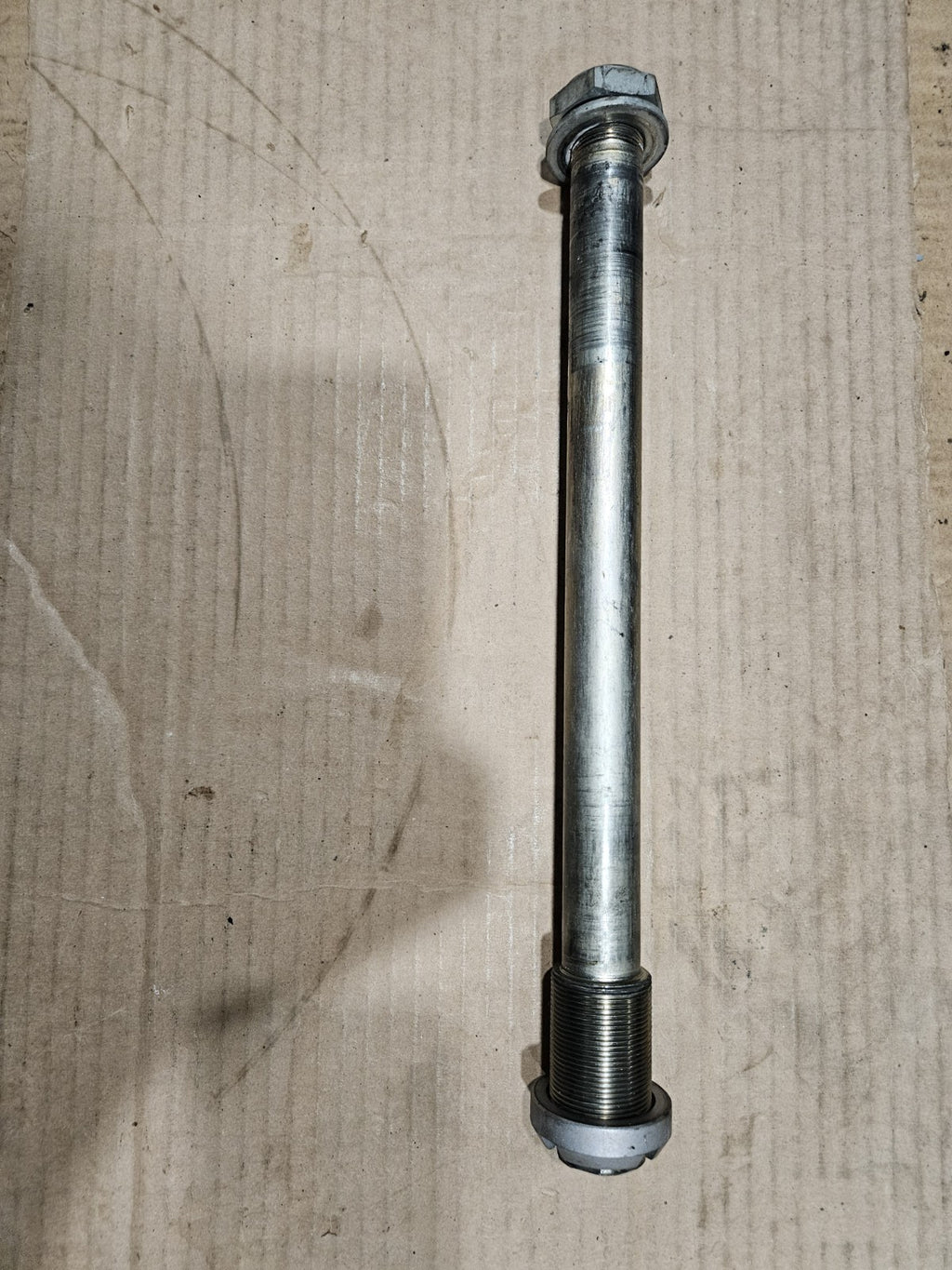 01-03 Suzuki GSXR 600 750 Rear Swing Arm Pivot Bolt OEM