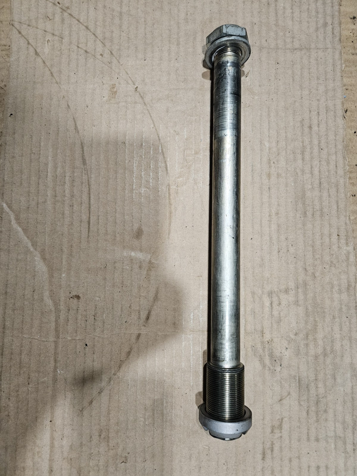 01-03 Suzuki GSXR 600 750 Rear Swing Arm Pivot Bolt OEM