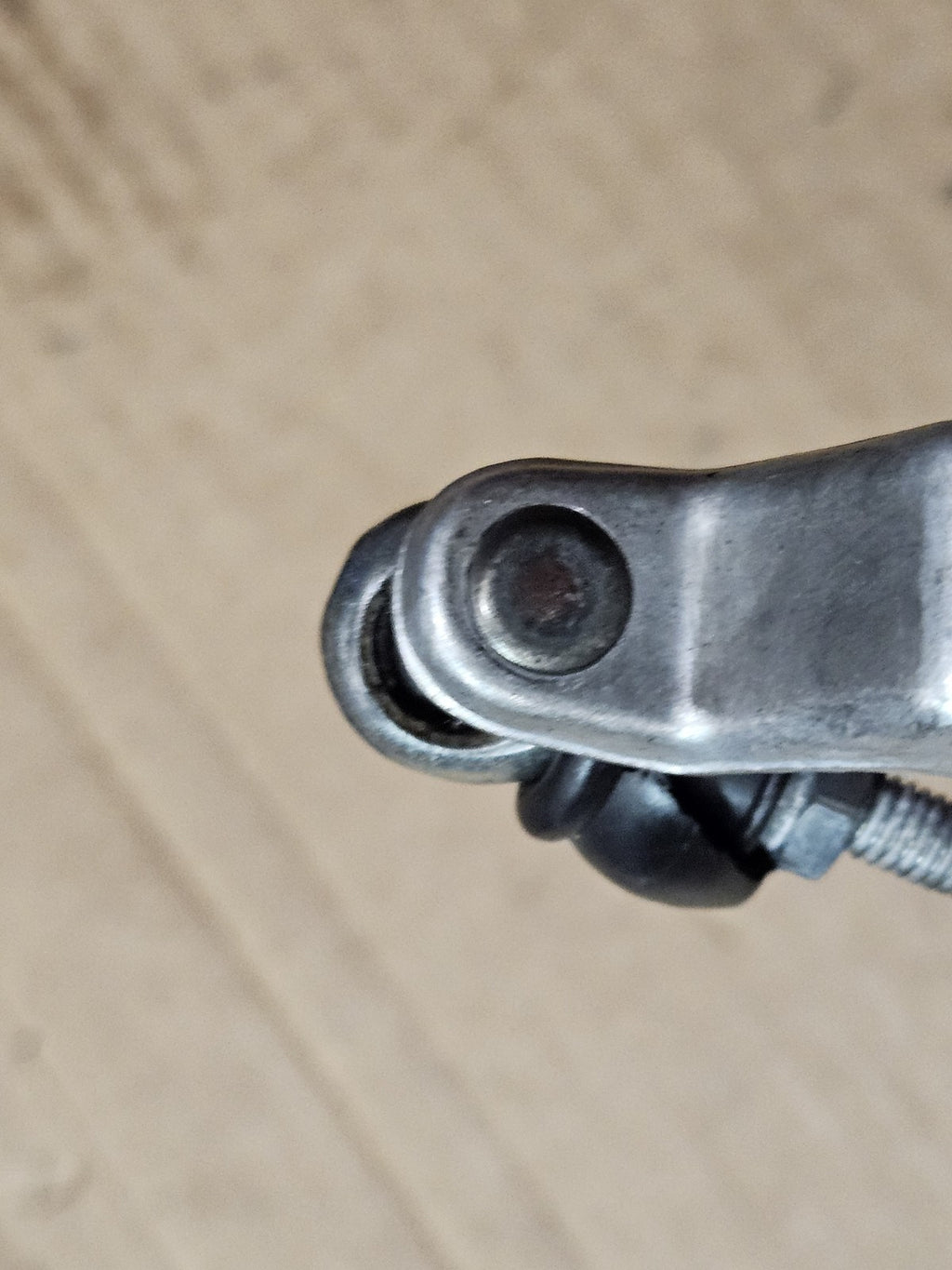 13-18 Kawasaki ZX 636 ZX6R Shifter Shift Rod Link Linkage Genuine OEM