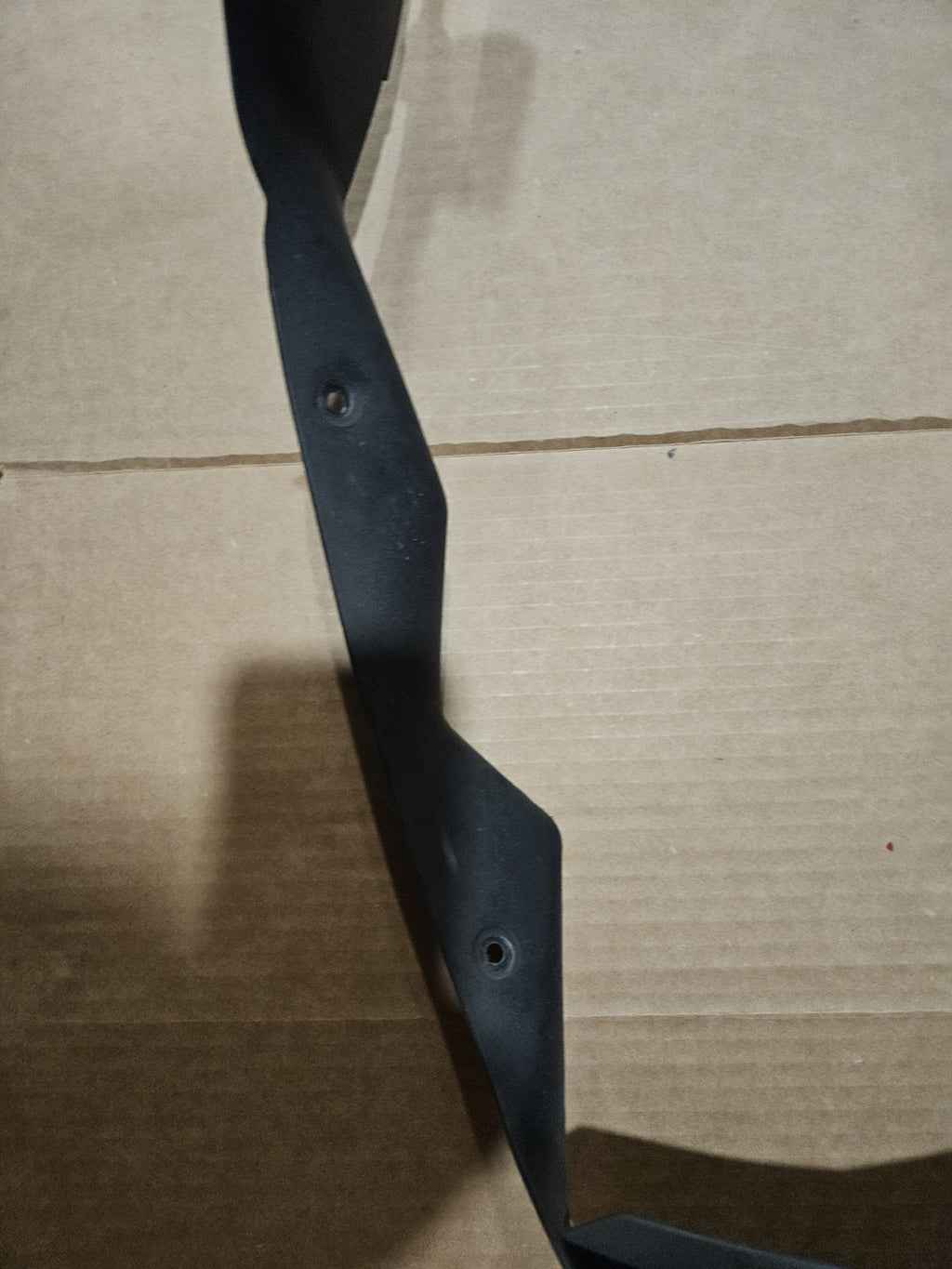 09-14 2009 2014 Bmw S1000rr Right Left Inner Lower Fairings Cowl Trims Oem D27