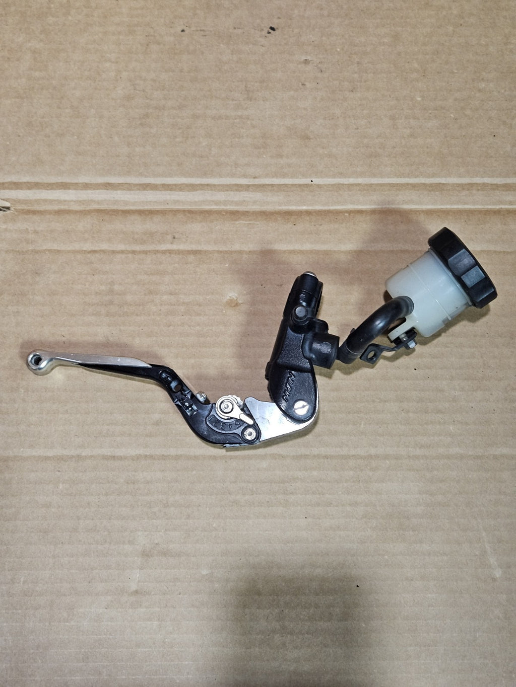2010-2014 BMW S1000RR S1000 OEM Front Brake Master Cylinder Reservoir