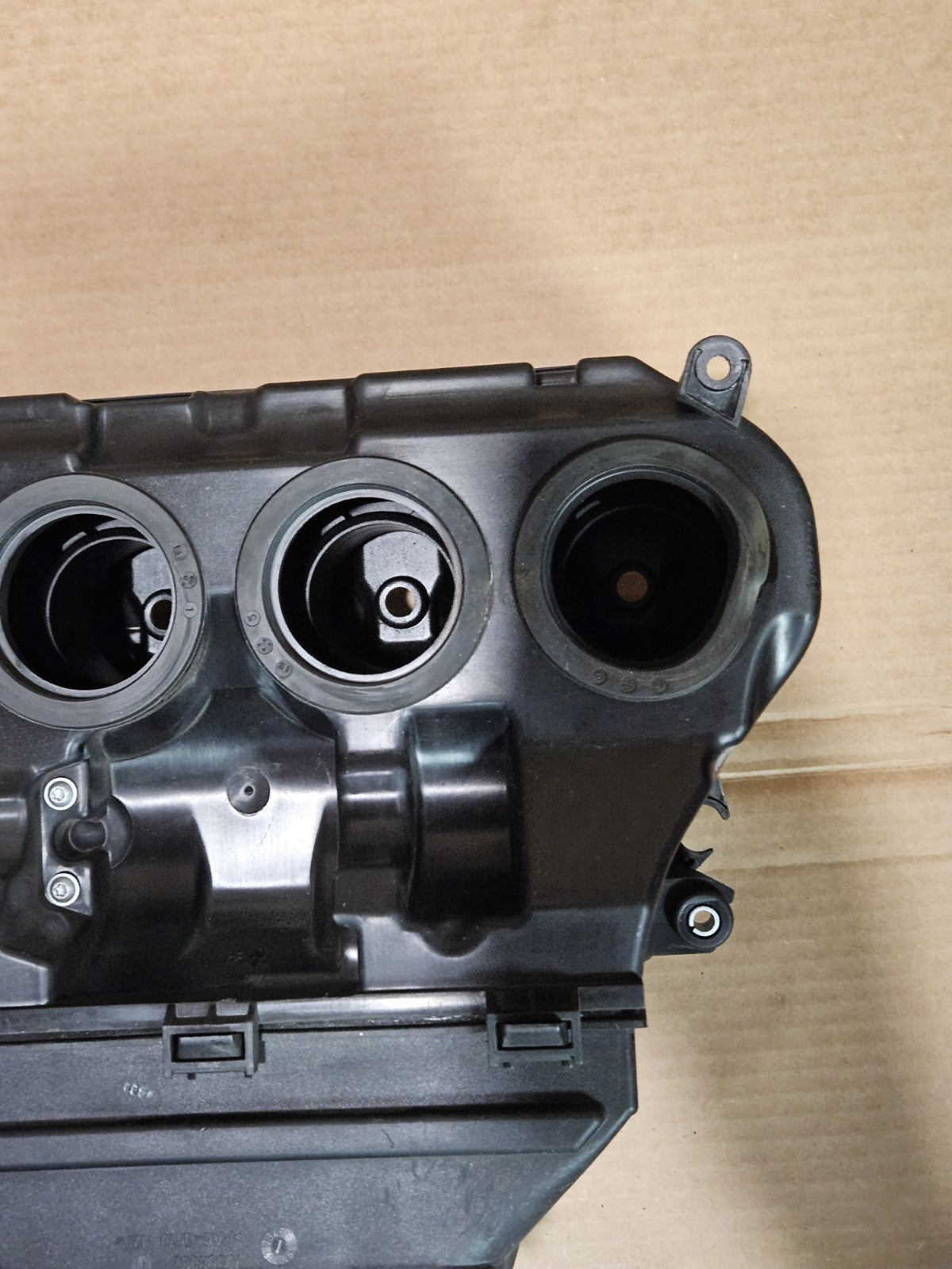 09-14 2013 BMW S1000RR OEM AIRBOX AIR INTAKE FILTER BOX SPRINT AIR FILTER