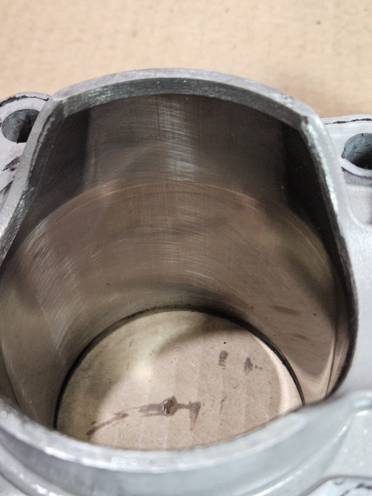 08-20 2009 Suzuki Hayabusa 1300 GSX1300R Engine Motor OEM Cylinder Gen 2 OEM