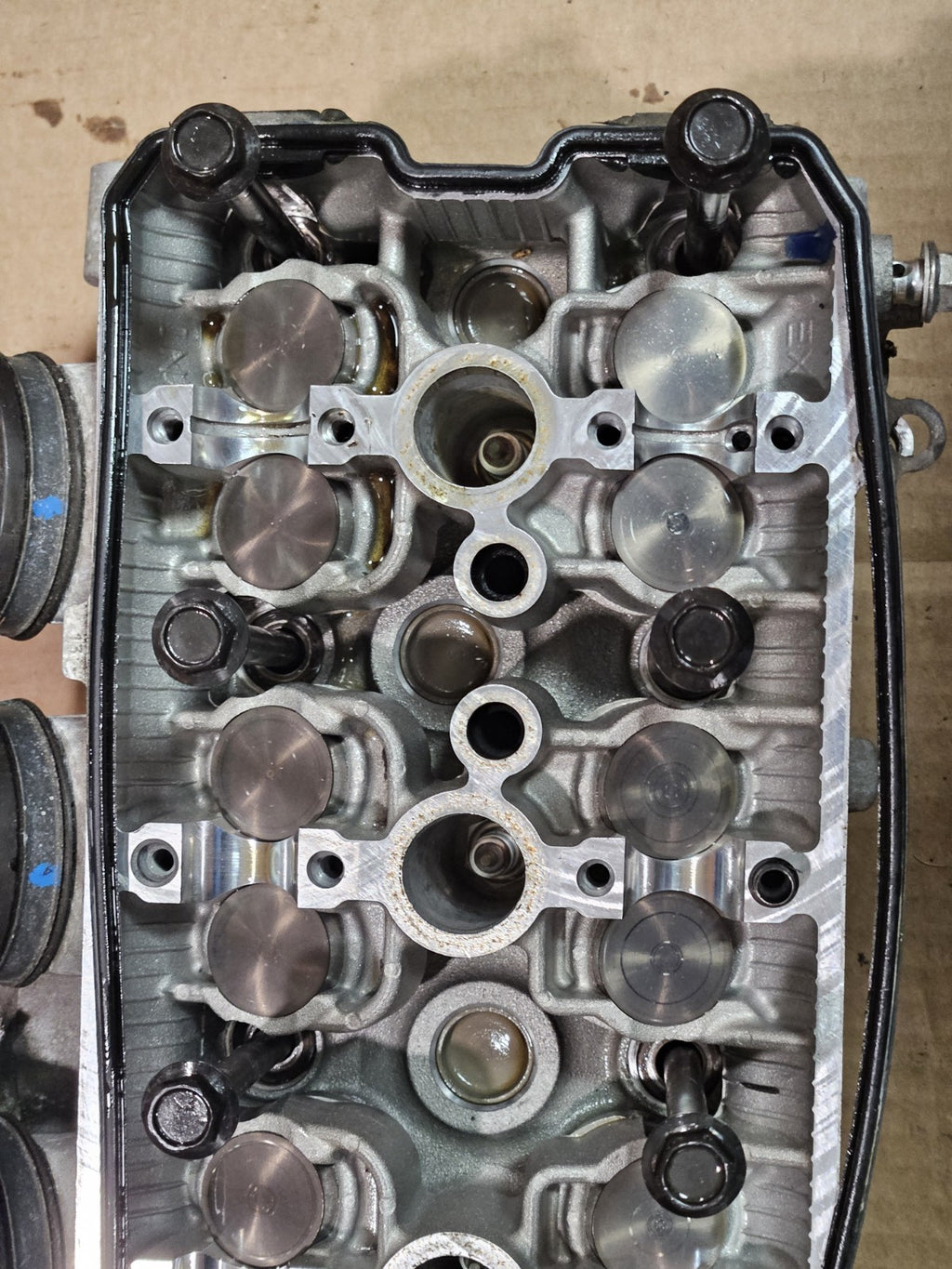 08-20 Suzuki Hayabusa BUSA Cylinder HEAD CAM GEN 2 GENERATION TWO GSXR1300 OEM