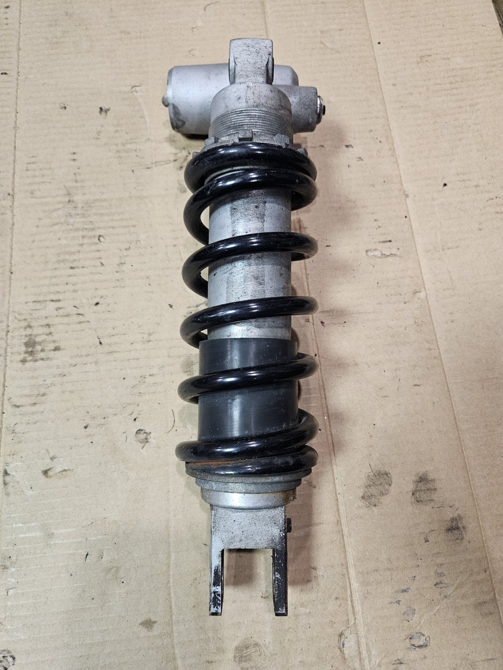 01-03 SUZUKI GSXR750 REAR SUBFRAME BACK SUB FRAME OEM GENUINE