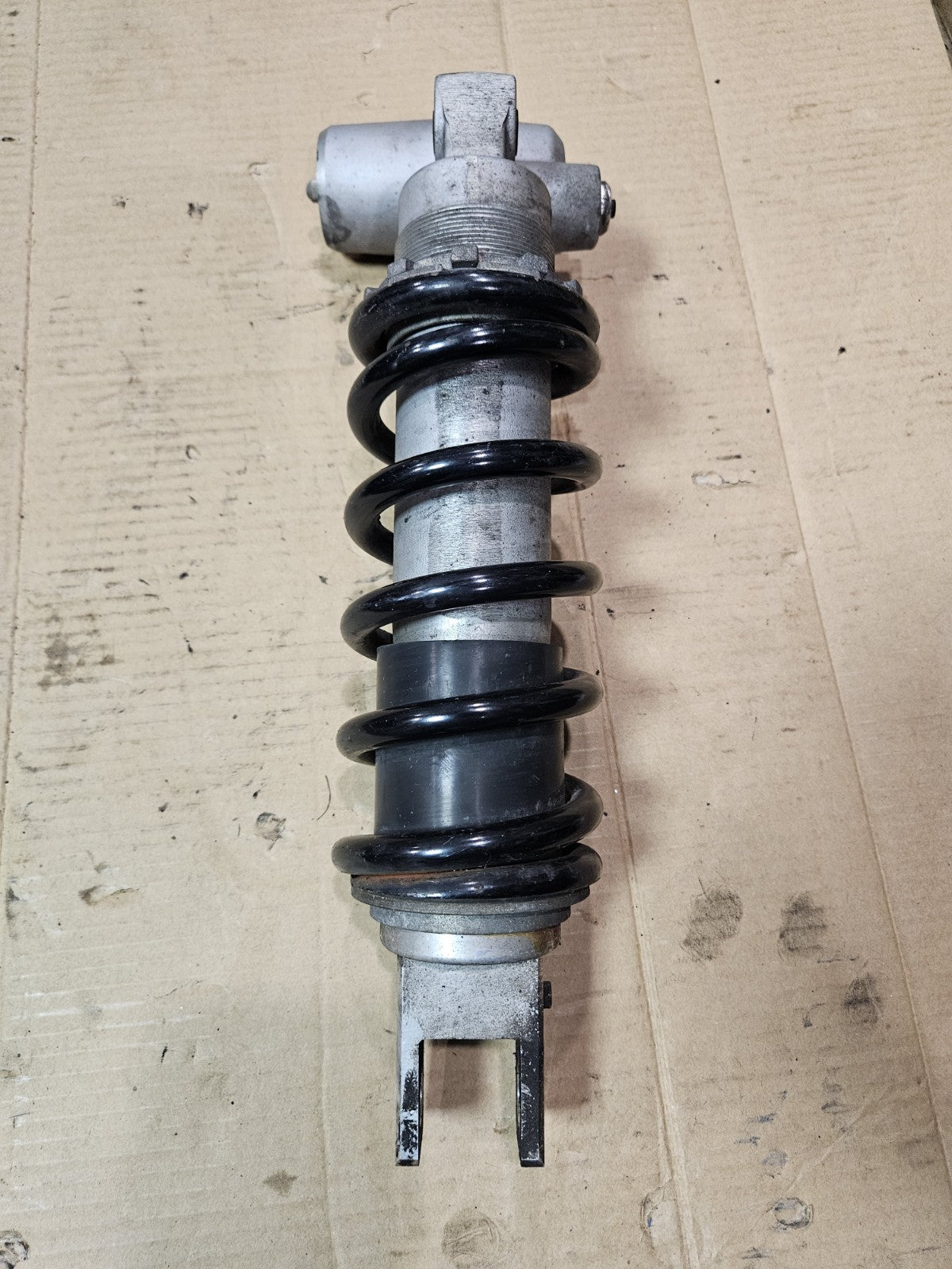 01-03 SUZUKI GSXR750 REAR SUBFRAME BACK SUB FRAME OEM GENUINE