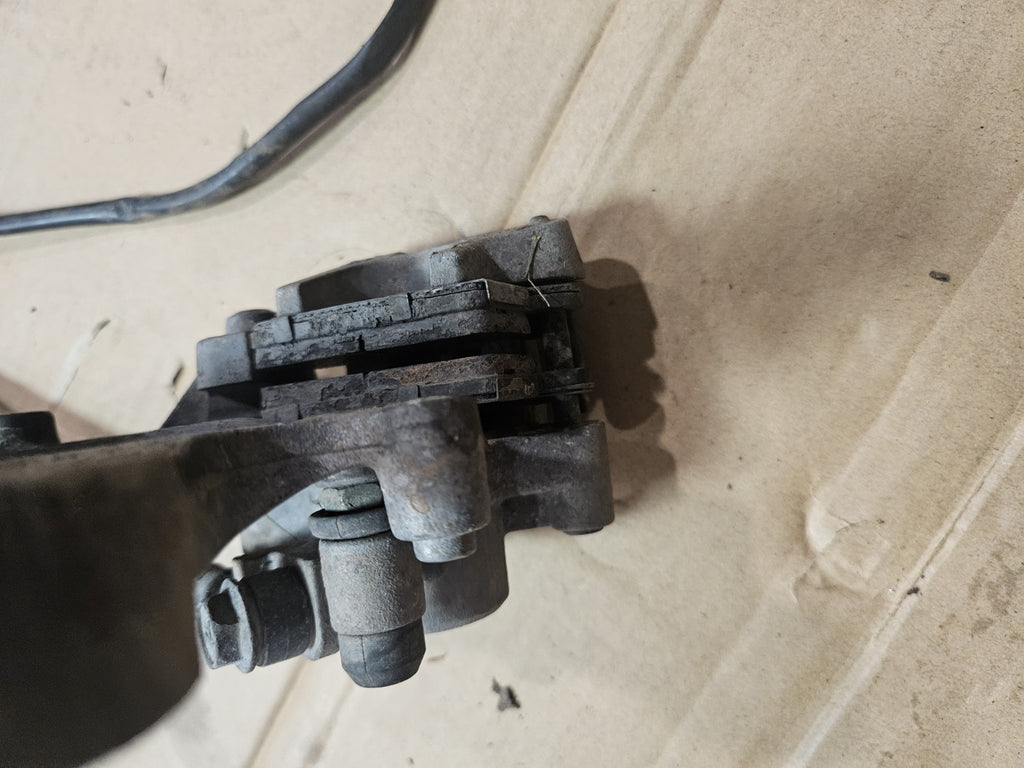 Suzuki DRZ400 OEM Complete Rear Brake Assembly