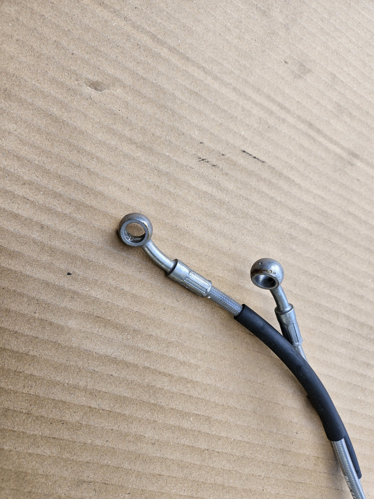 2015 - 2019 BMW S1000RR ABS BRAKE LINES HOSES FRONT REAR BACK