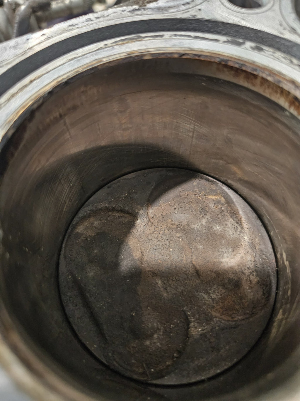 99 00 01 02 YAMAHA YZFR6 YZF-R6 MOTOR ENGINE Bottom End Piston Cylinder Case