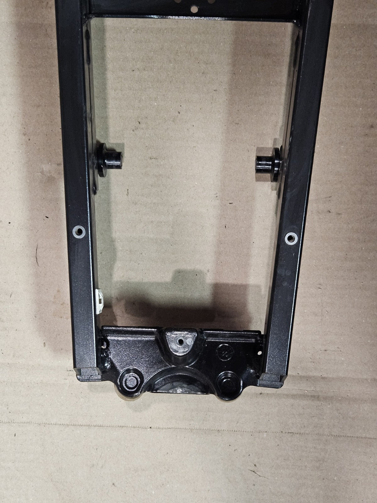 10-14 2013 BMW S1000RR S1000 R RR SUBFRAME REAR SUB FRAME TAIL STOCK OEM