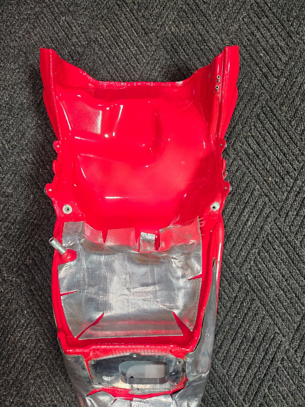 DUCATI PANIGALE V4S V4 FUEL TANK 18-21