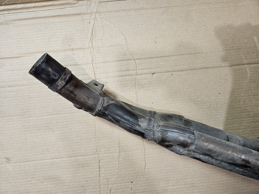 1999-2002 Yamaha YZF R6 Exhaust Headers Pipes   OEM