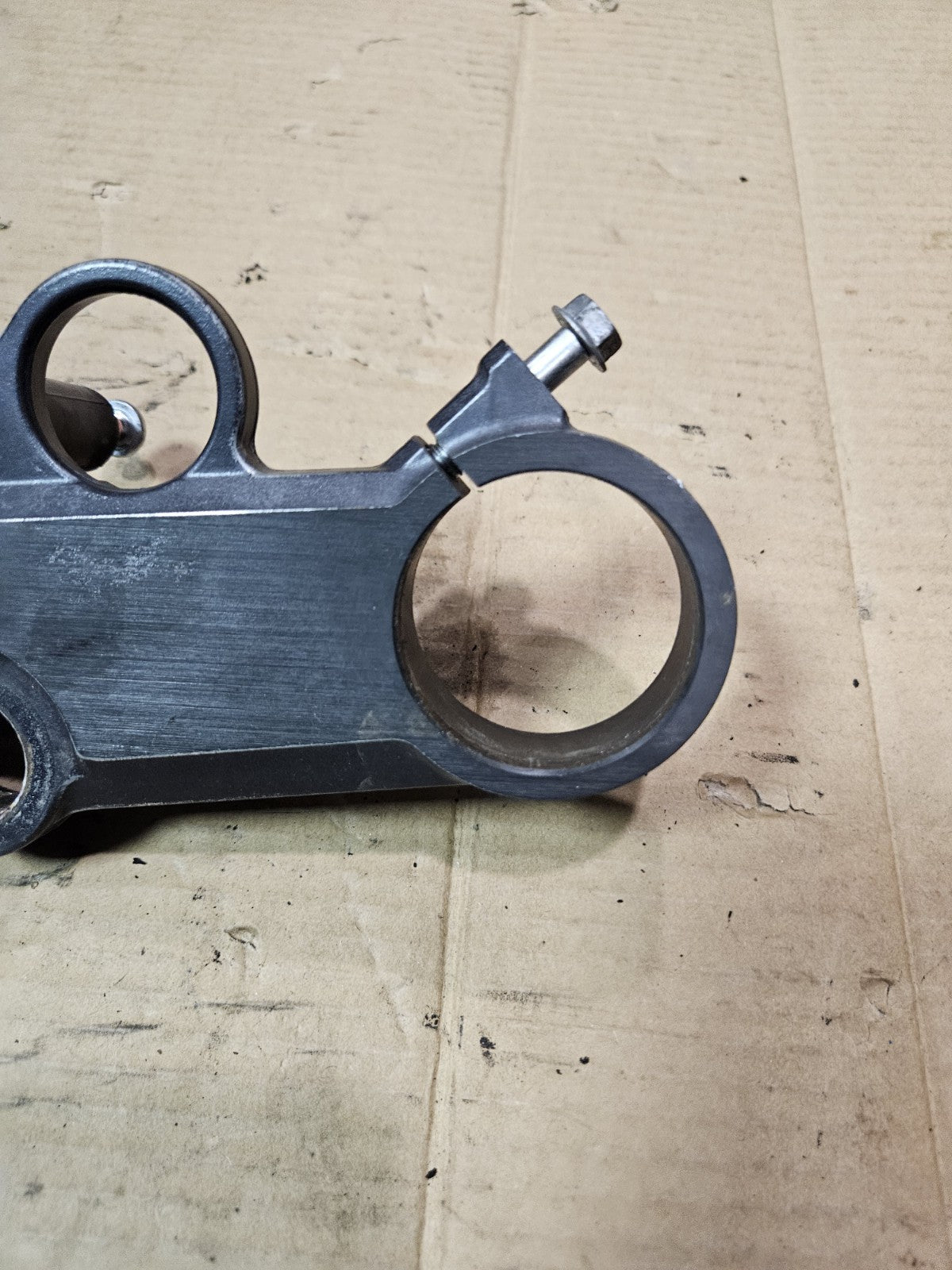 2000 2001 2002 2003 SUZUKI GSXR 750 GSXR750 GSXR 750 TOP TRIPLE TREE CLAMP