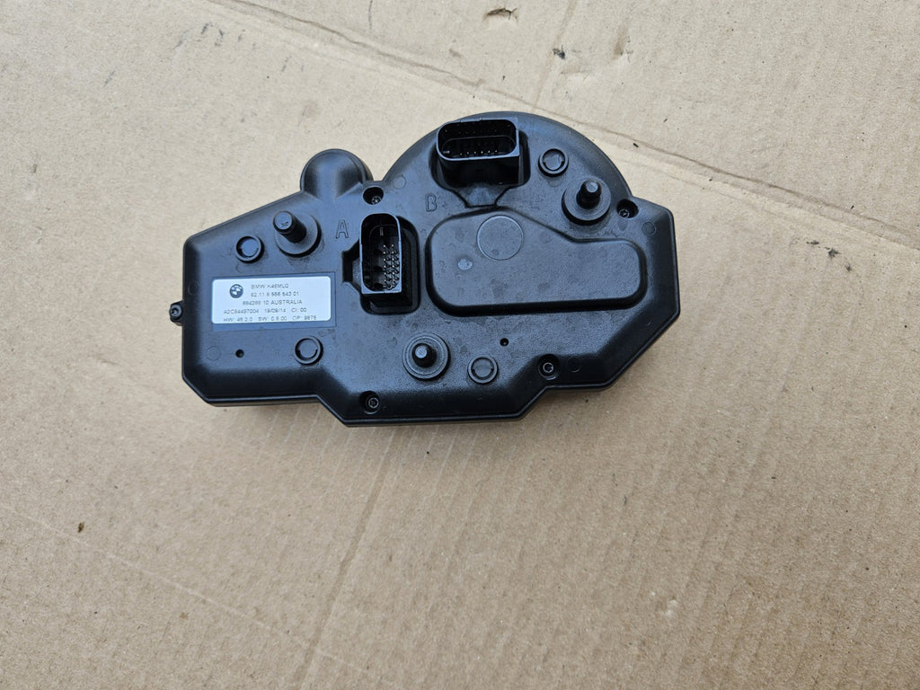 15-18 BMW S1000RR OEM SPEEDO TACH GAUGES DISPLAY CLUSTER SPEEDOMETER TACHOMETER