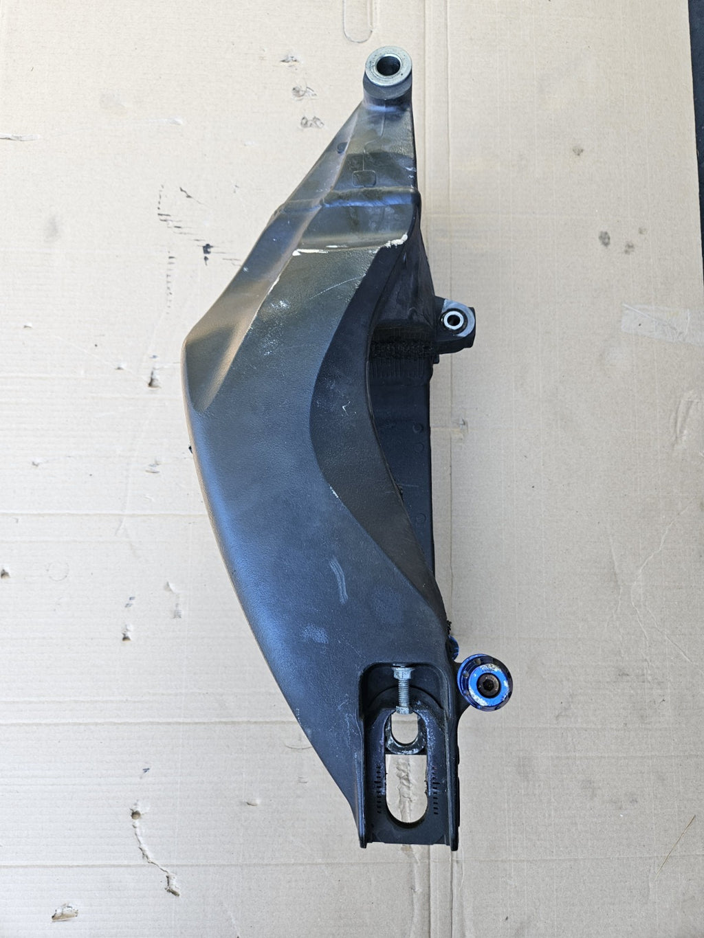 09-16 2015 SUZUKI GSXR1000 OEM REAR SWINGARM BACK SUSPENSION SWING ARM