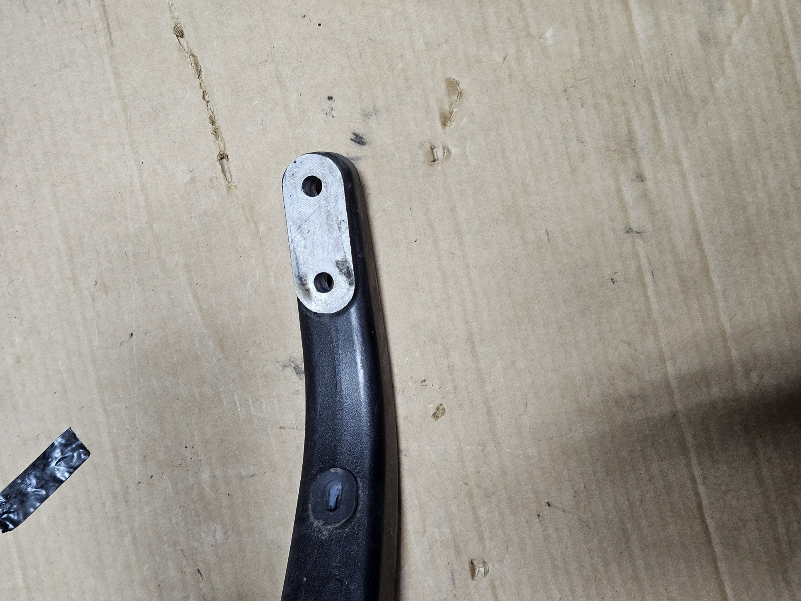 08-16 CB1000R 100% GOOD! MAIN FRAME CHASSIS CLEAN STREET LEGAL