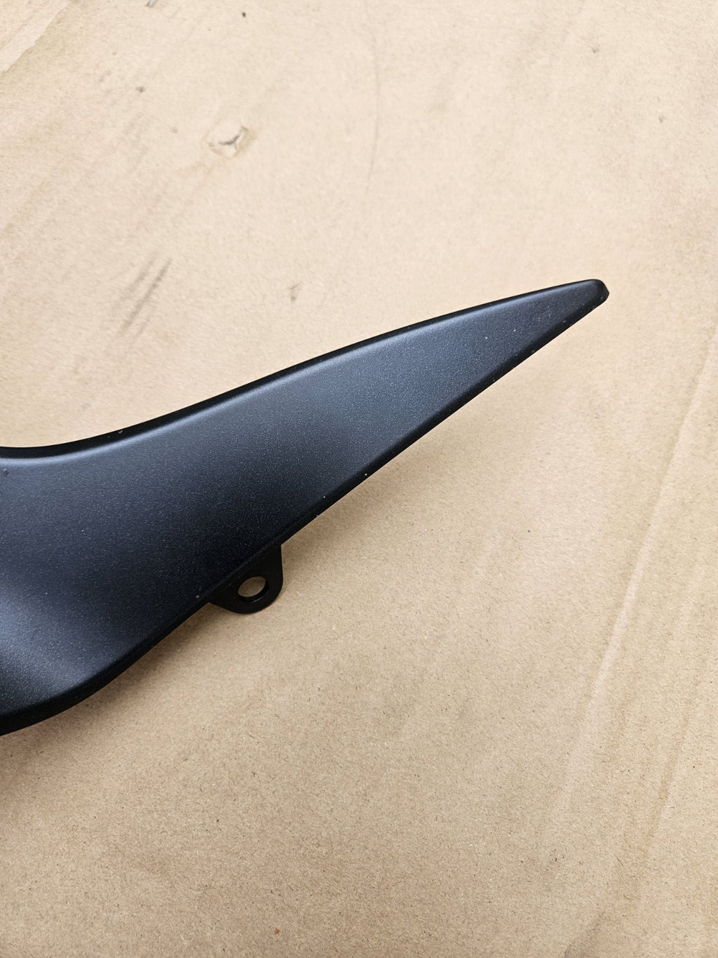 2013-2024 Kawasaki ZX6R Gas Tank Right Side Fairing AFTERMARKET OEM