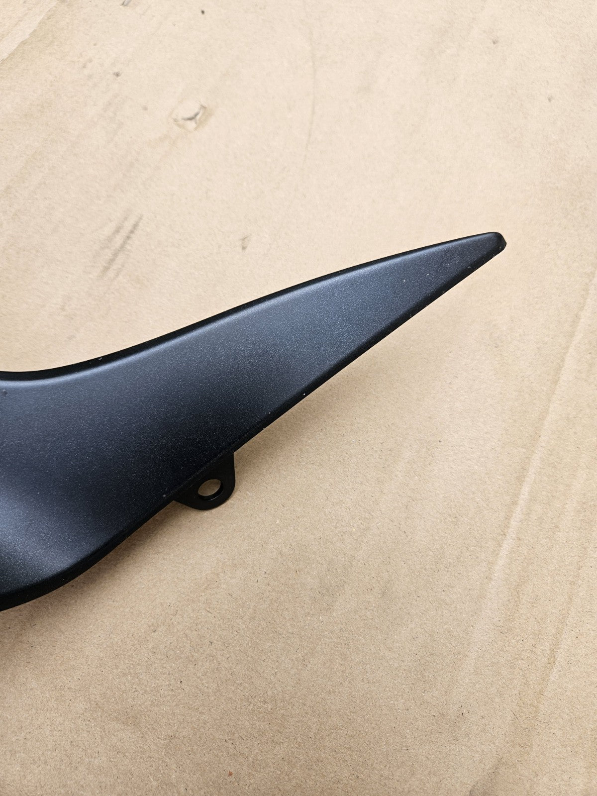 2013-2024 Kawasaki ZX6R Gas Tank Right Side Fairing AFTERMARKET OEM