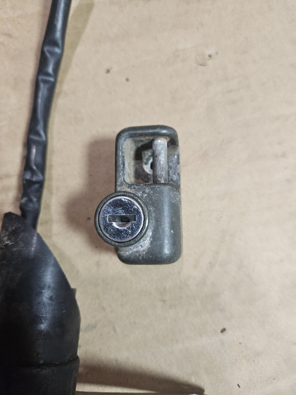 2000-2024 Suzuki DRZ400S Genuine OEM Ignition Switch Gas Cap Helmet Lock Key Set