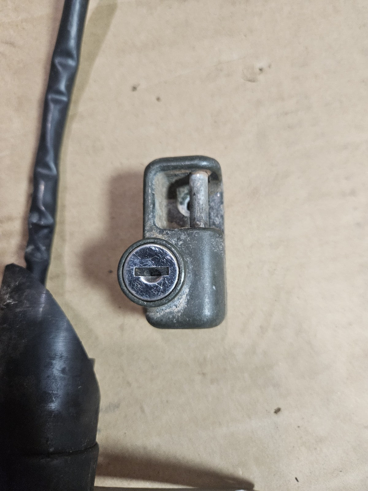 2000-2024 Suzuki DRZ400S Genuine OEM Ignition Switch Gas Cap Helmet Lock Key Set