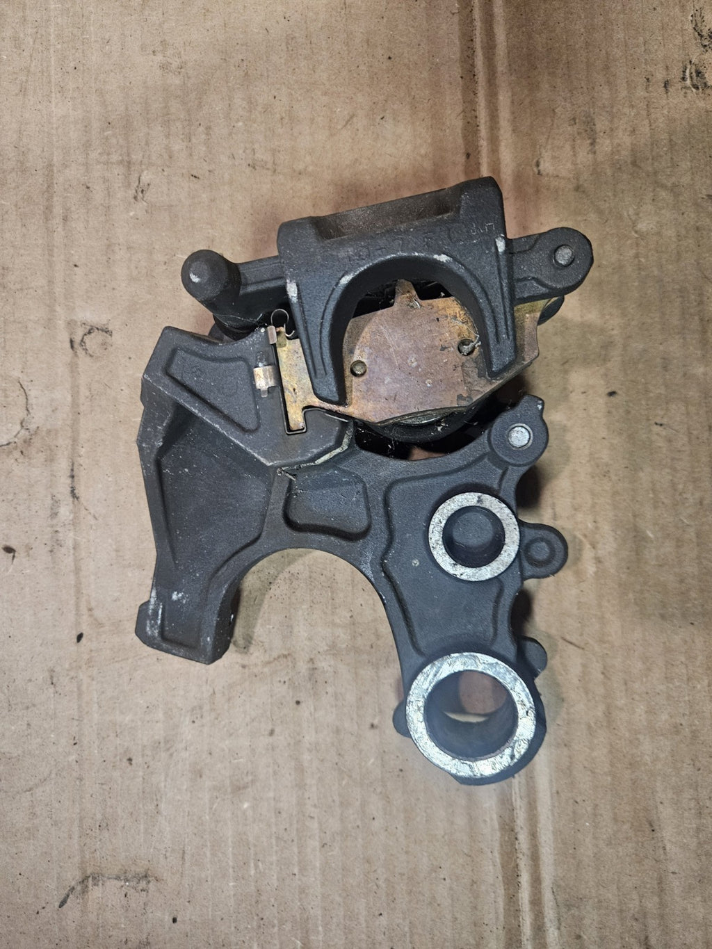08-18 SUZUKI HAYABUSA OEM REAR BRAKE CALIPER