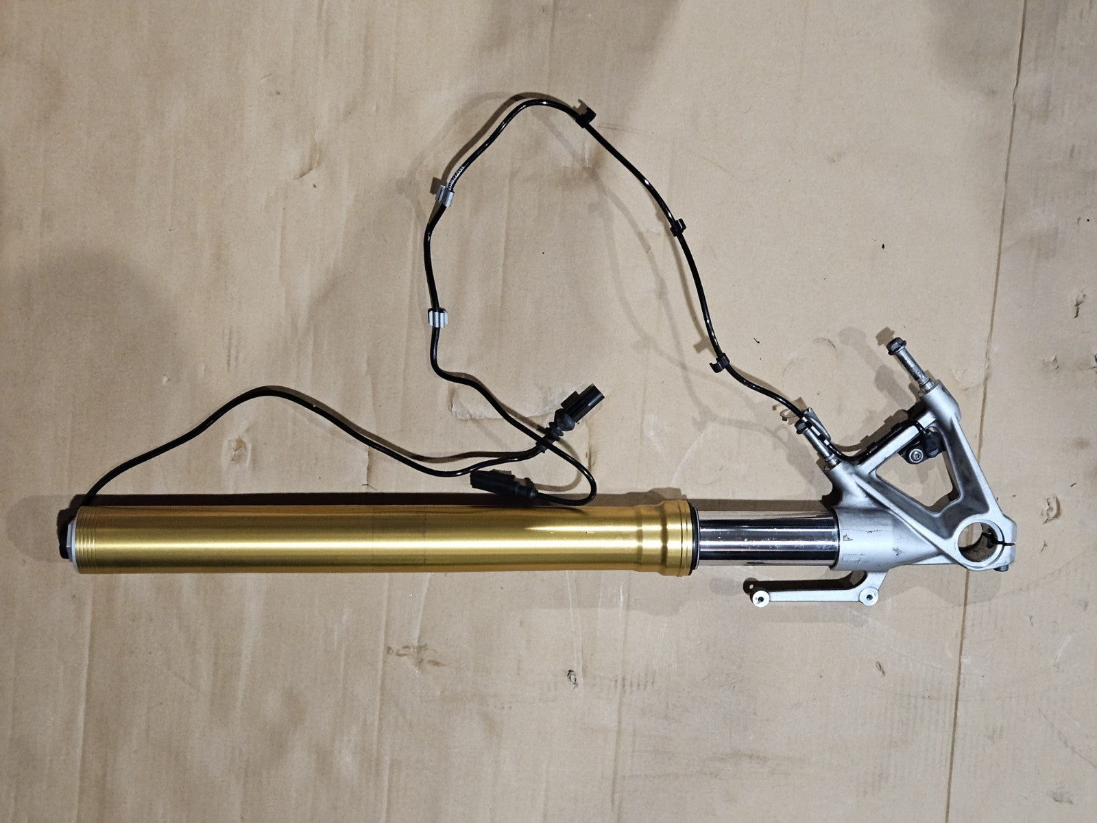 2015-2018 15-18 16 BMW S1000RR Left Fork Premium OEM