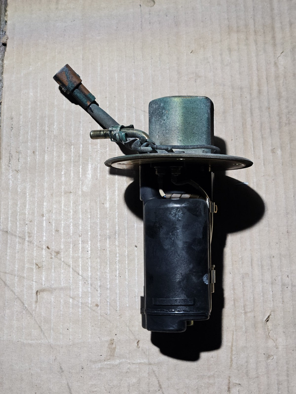 00-03 Suzuki GSXR750 GSXR 750 FUEL PUMP SENDER Gas Oem RUNNING