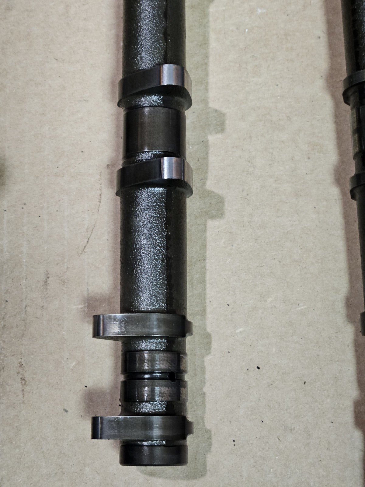 08-20 Suzuki Hayabusa BUSA Cylinder HEAD CAM GEN 2 GENERATION TWO GSXR1300 OEM