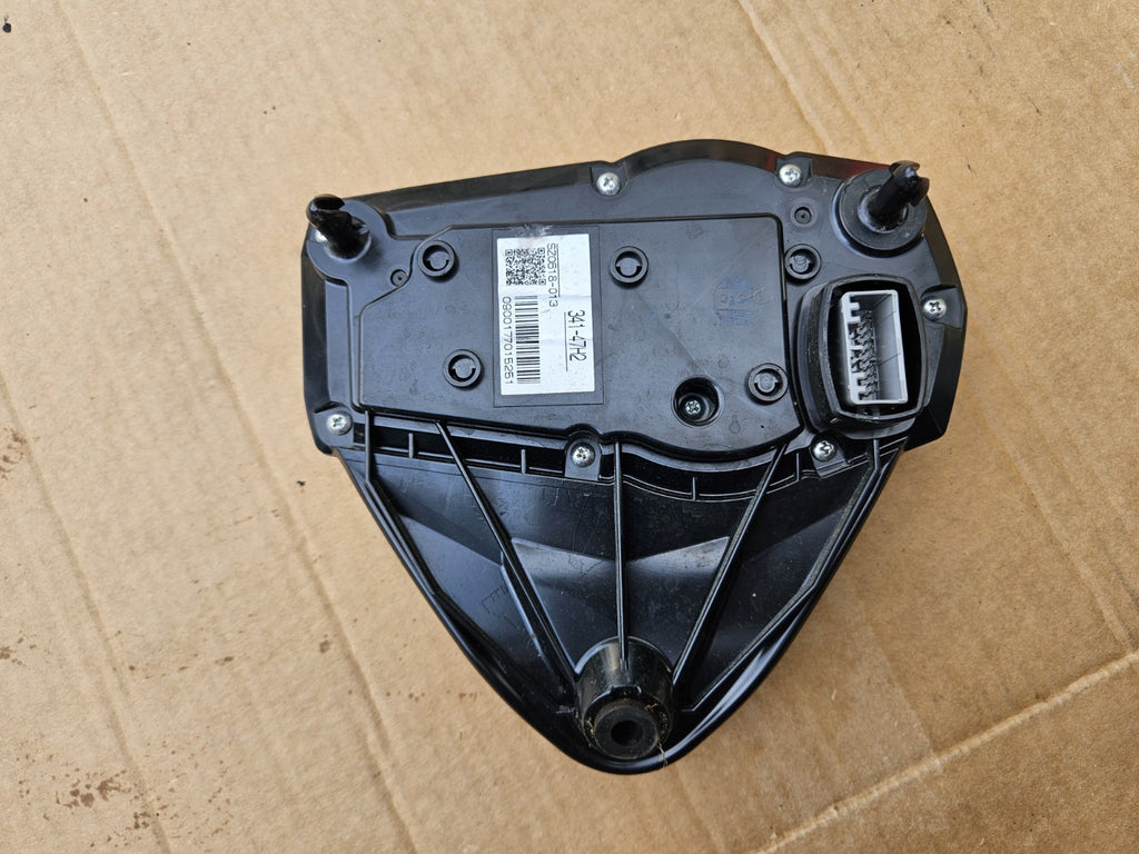 09-15 2015 SUZUKI GSXR 1000 OEM SPEEDO GAUGES DISPLAY CLUSTER READ DESCRIPTION
