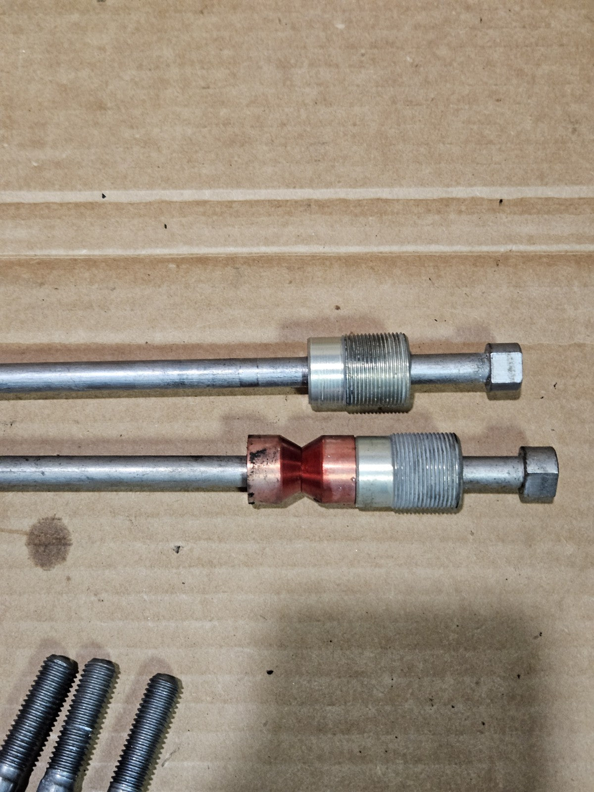 2010 - 2014 2013 BMW S1000RR ENGINE MOUNTING BOLTS SCREWS HARDWARE MOTOR STOCK